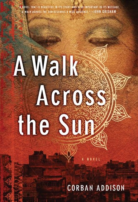 Livre A Walk Across The Sun - Corban Addison (Livre d'occasion) - ISBN 1443408239