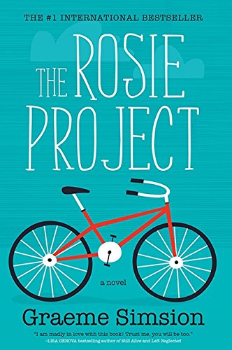 Livre The Rosie Project - Graeme Simsion (Livre d'occasion) - ISBN 1443422665
