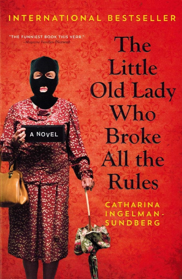 Livre The Little Old Lady Who Broke All The Rules - Catharina Ingelman-Sundberg (Livre d'occasion...