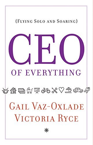 CEO of Everything - Victoria Ryce