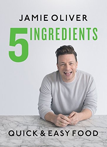 Livre 5 Ingredients – Quick & Easy Food (Jamie Oliver) (Livre d'occasion) - ISBN 1443455067