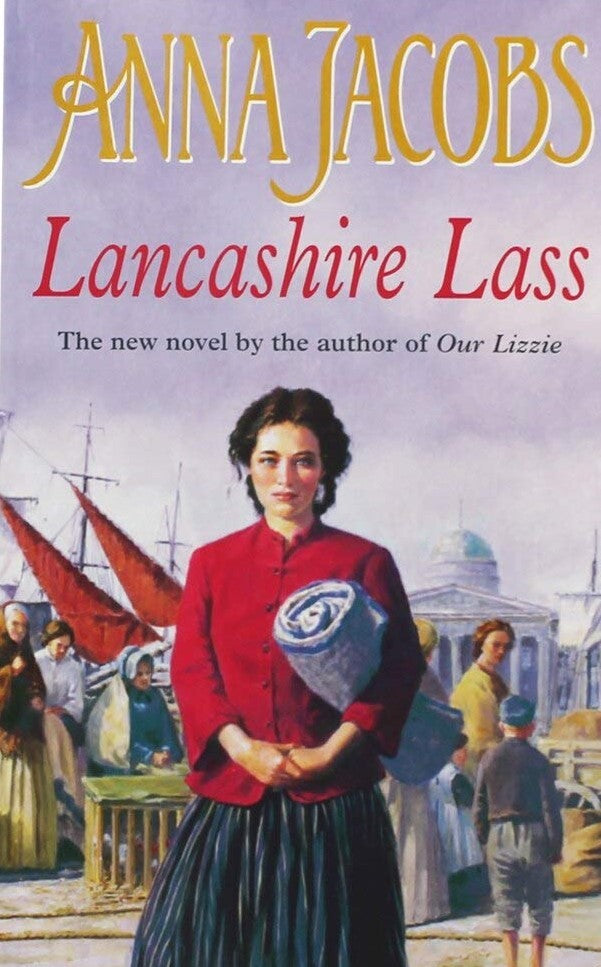 Livre Lancashire Lass (Anna Jacobs) (Livre d'occasion) - ISBN 1444725114