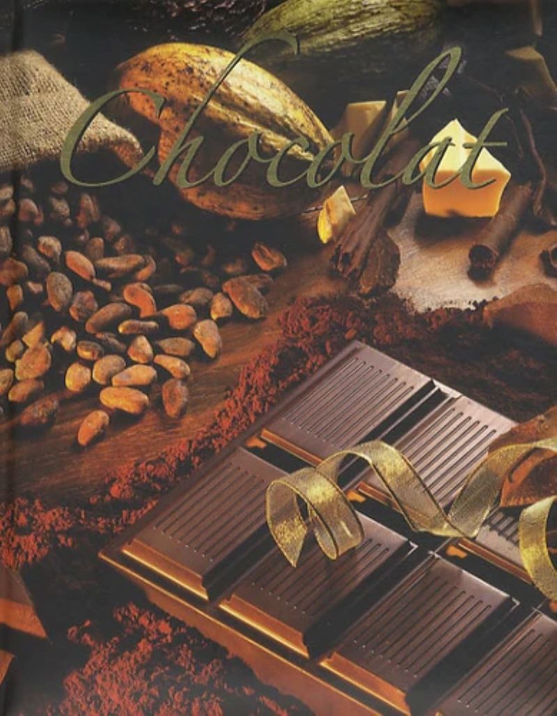 Livre Chocolat - Collectif (Livre d'occasion)