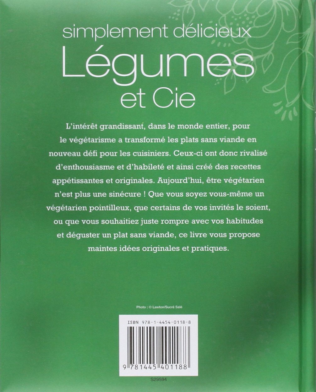 Livre Légumes et Cie - Collectif (Livre d'occasion)