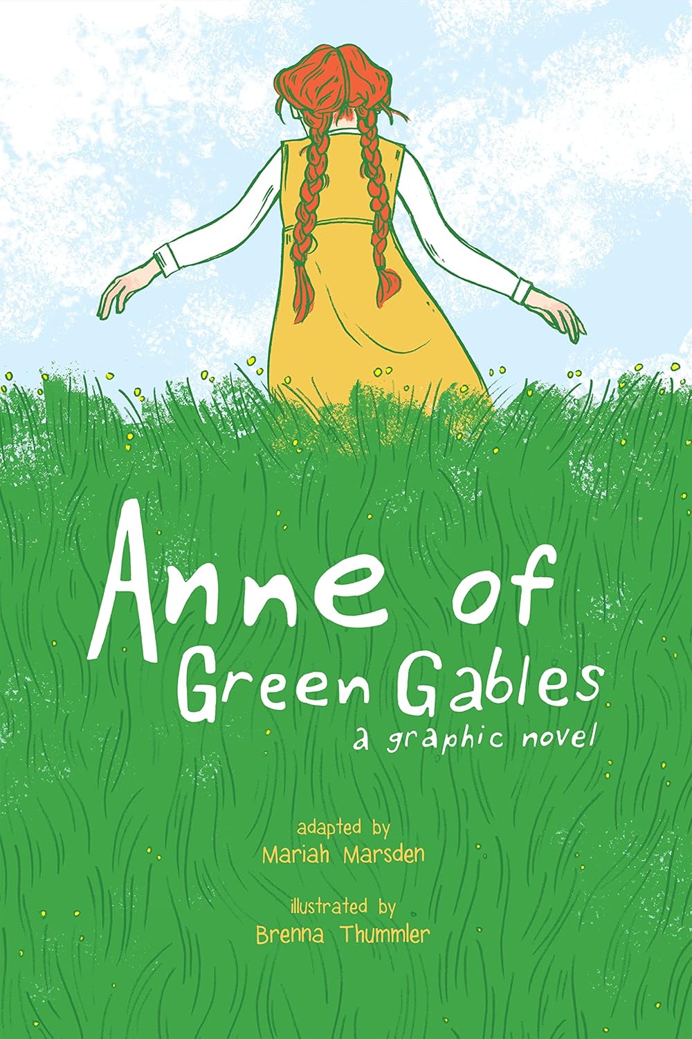 Livre Anne of Green Gables - Mariah Marsden (Livre d'occasion) - ISBN 144947960X