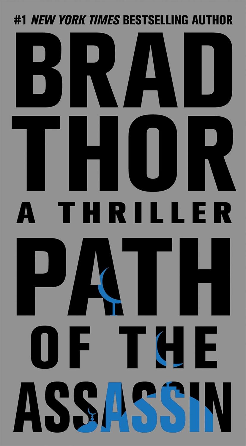Livre Path of the Assassin - Brad Thor (Livre d'occasion) - ISBN 1451608276