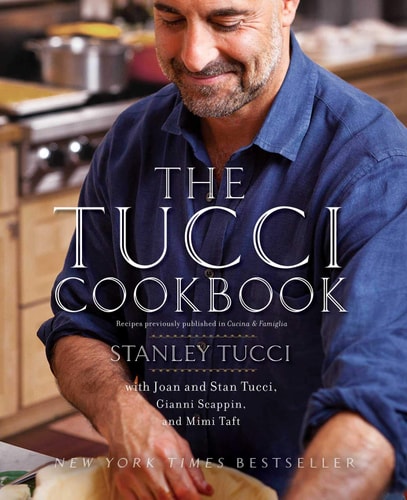 Livre The Tucci Cookbook (Stanley Tucci) (Livre d'occasion) - ISBN 1451661258
