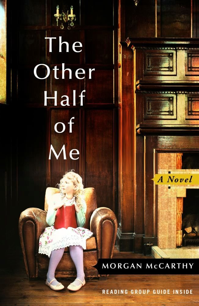 Livre The Other Half of Me - Morgan McCarthy (Livre d'occasion) - ISBN 1451668236