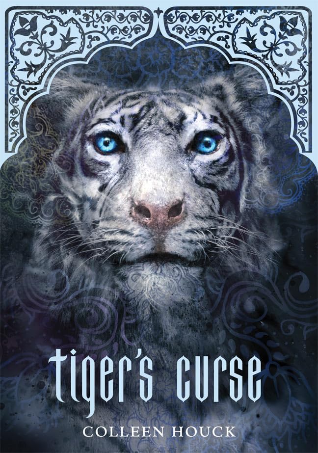 Livre Tiger's Curse - Colleen Houck (Livre d'occasion) - ISBN 1454902493