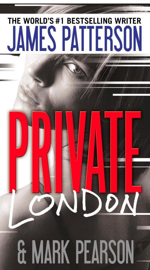 Livre Private London - James Patterson (Livre d'occasion) - ISBN 145551554X