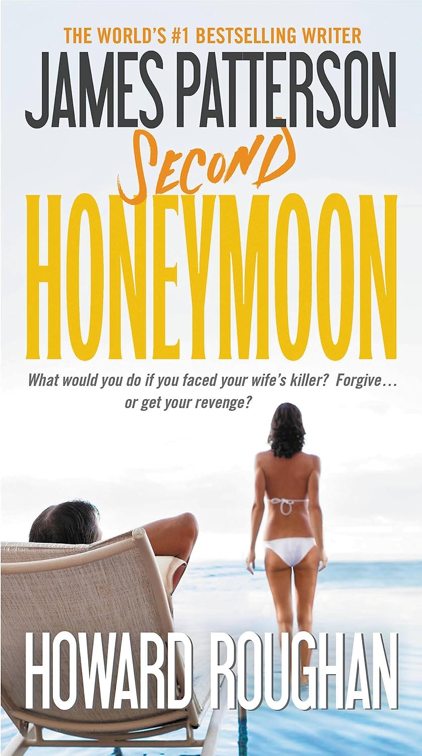 Livre Second Honeymoon - James Patterson (Livre d'occasion)