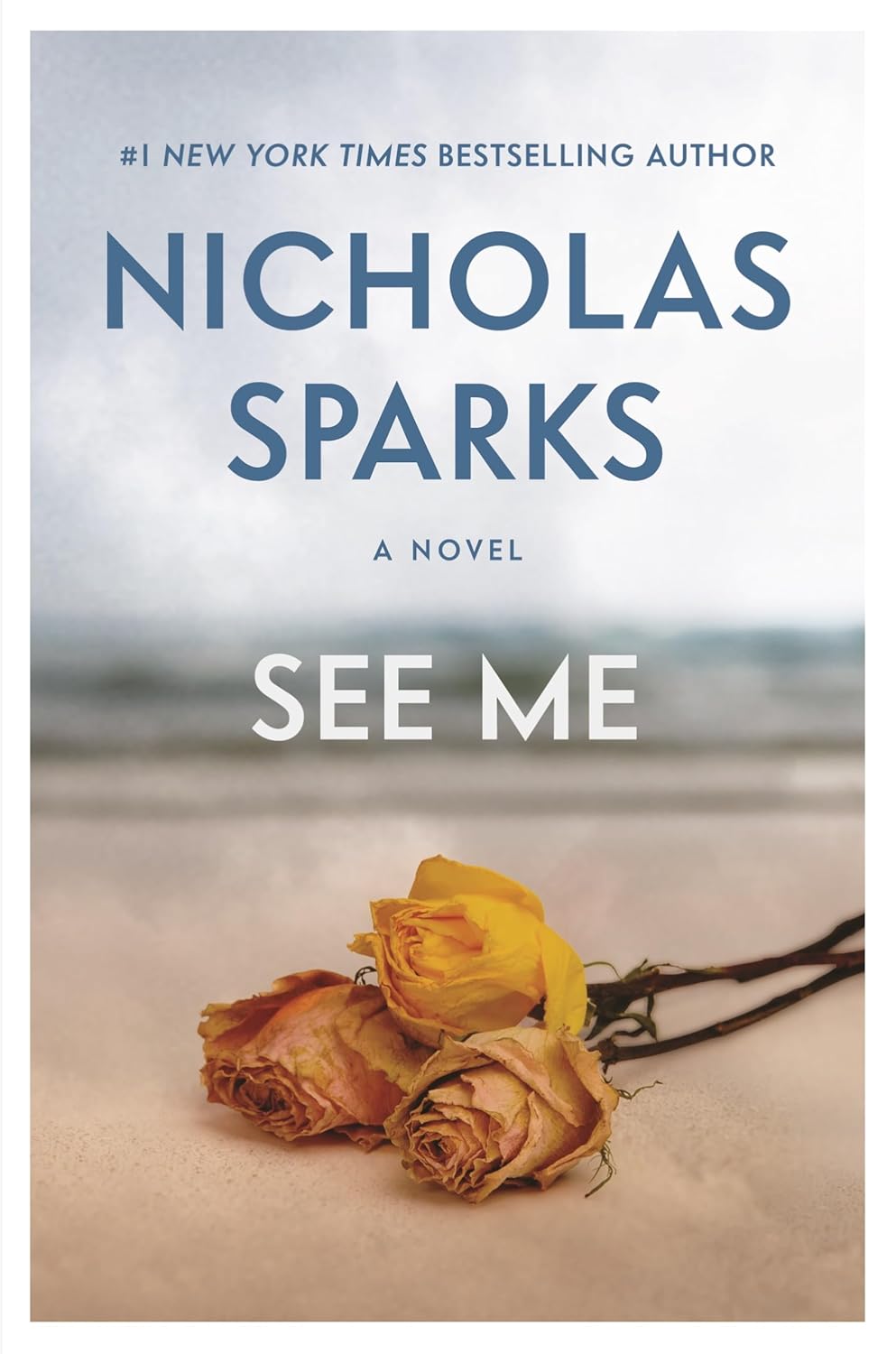 Livre See Me - Nicholas Sparks (Livre d'occasion) - ISBN 1455520616