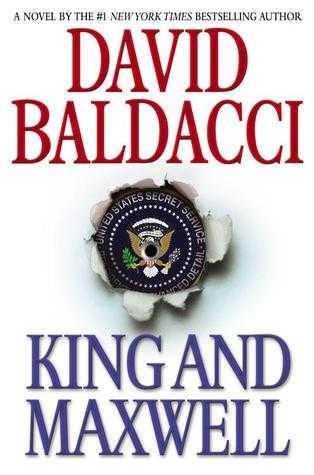 King and Maxwell - David Baldacci