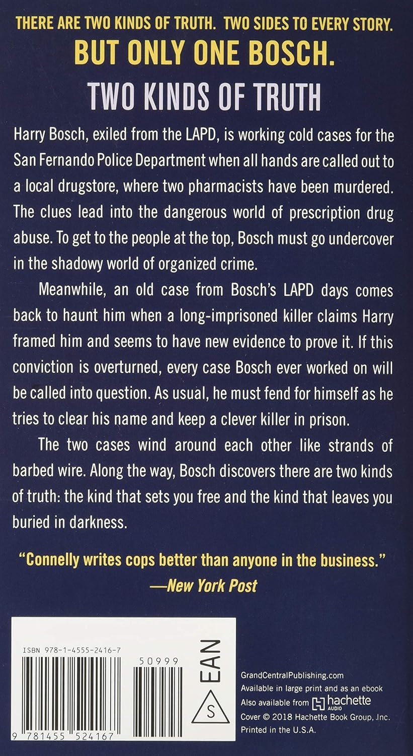 Two Kinds of Truth (Michael Connelly)
