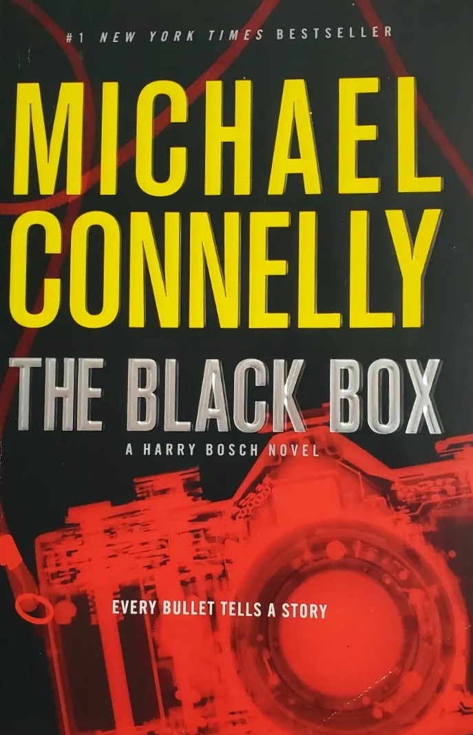The Black Box - Michael Connelly