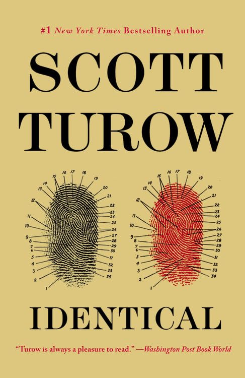 Identical - Scott Turow