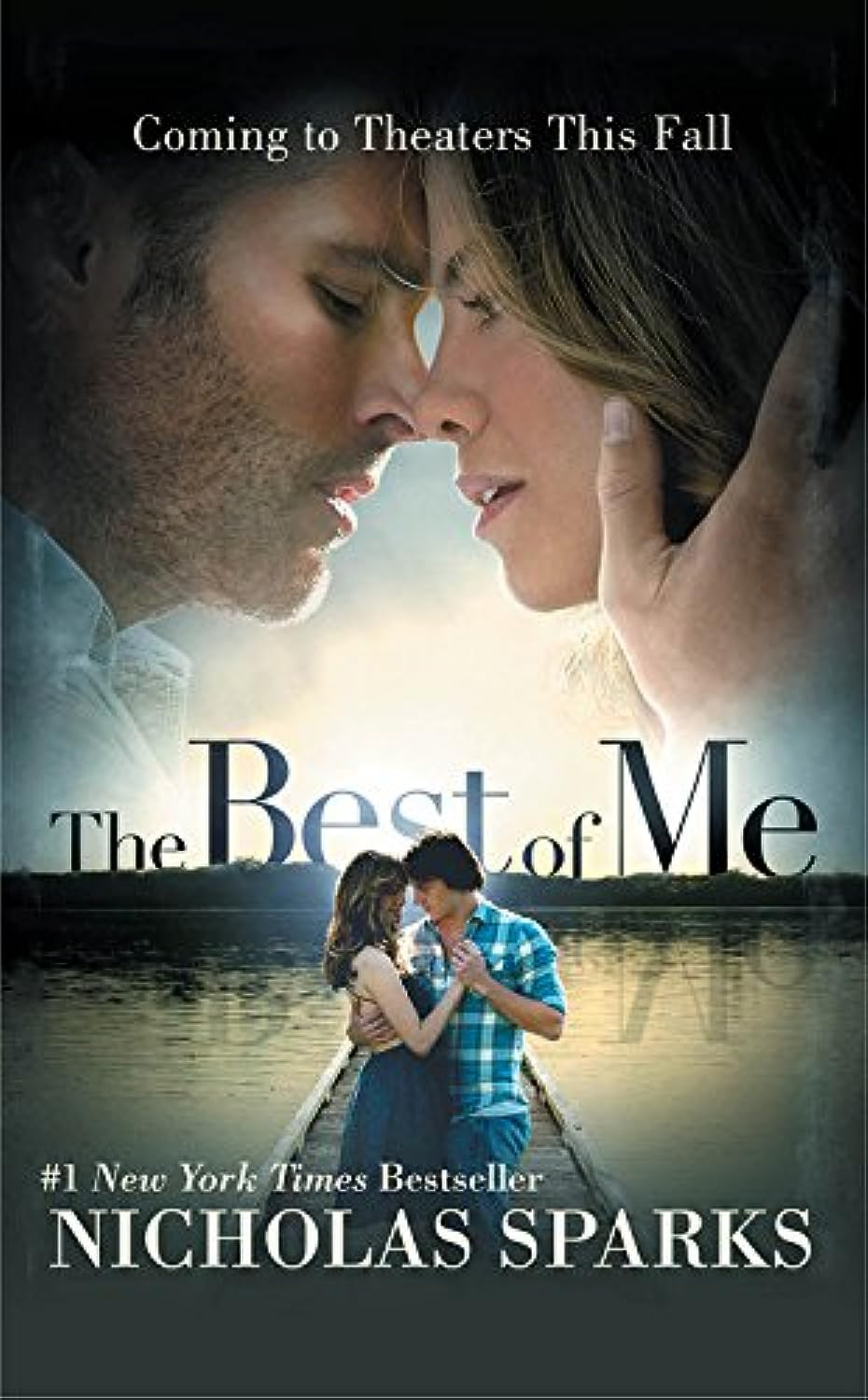 Livre The Best of Me (Movie Tie-In) - Nicholas Sparks (Livre d'occasion) - ISBN 1455556564