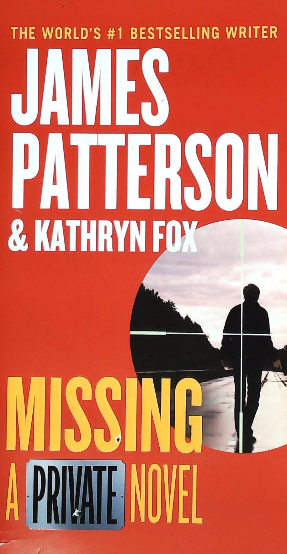 Livre Missing - James Patterson (Livre d'occasion) - ISBN 1455568120