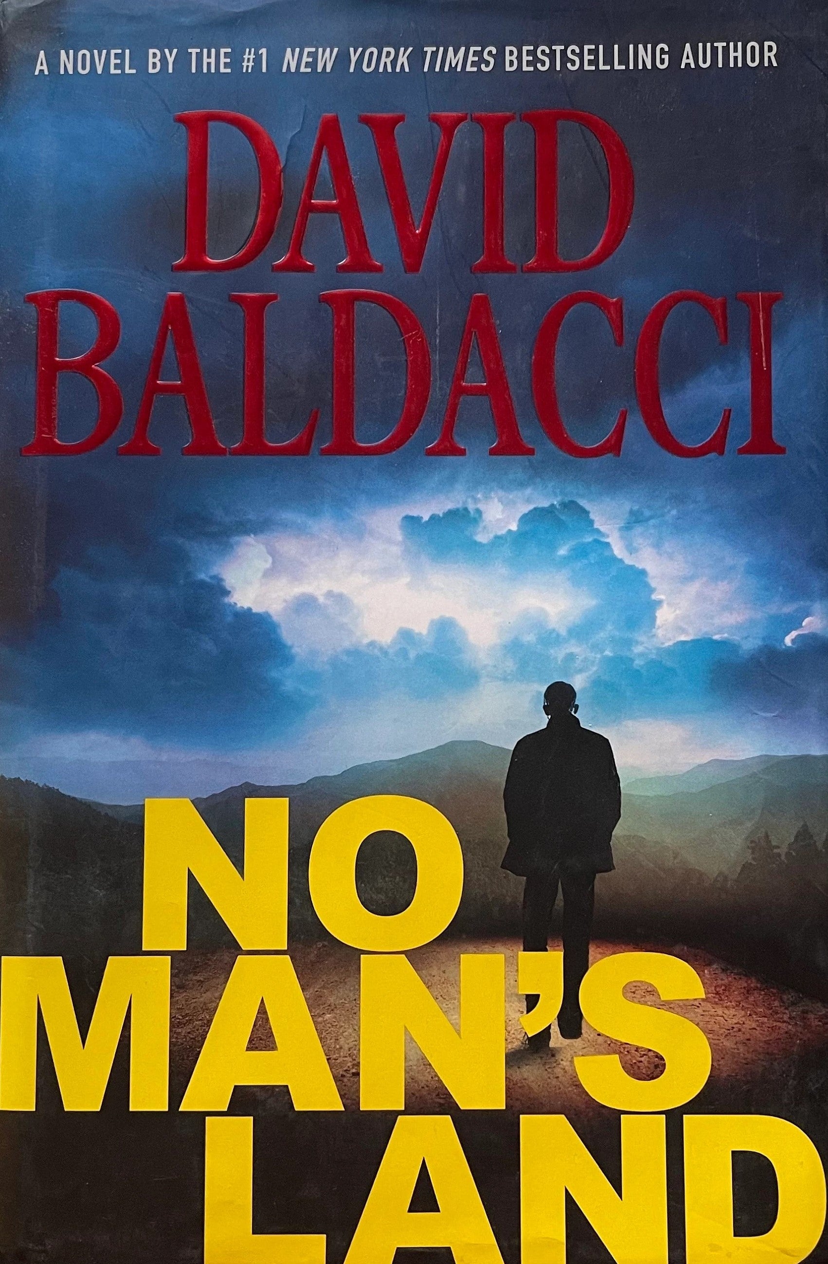No Man's Land - David Baldacci