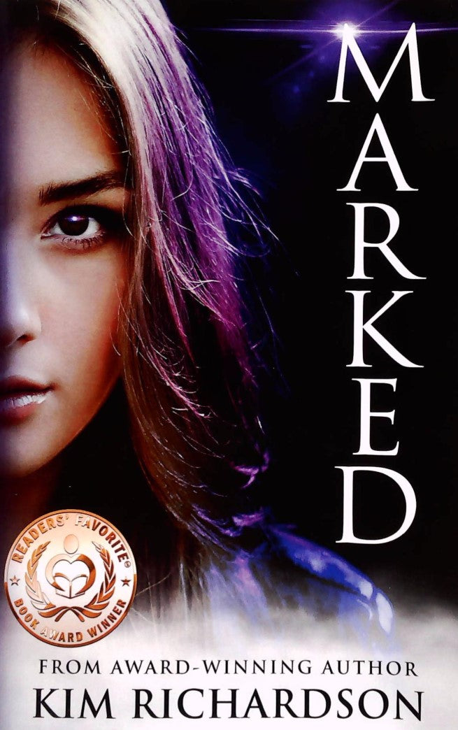 Livre Marked - Kim Richardson (Livre d'occasion) - ISBN 1461017092