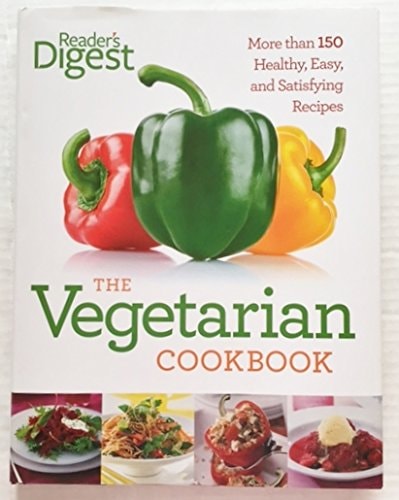 Livre Reader's Digest Vegetarian Cookbook (Collectif) (Livre d'occasion) - ISBN 1464303444