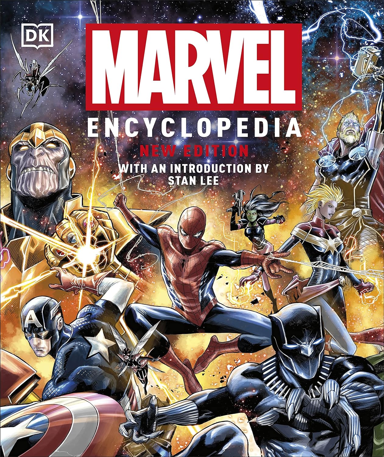 Livre Marvel Encyclopedia - Collectif (Livre d'occasion) - ISBN 1465478906