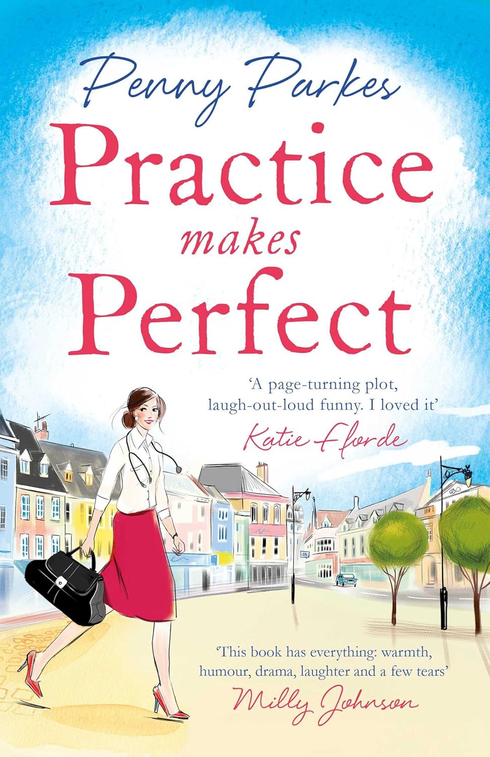 Livre Practice Makes Perfect - Penny Parkes (Livre neuf) - ISBN 1471153061