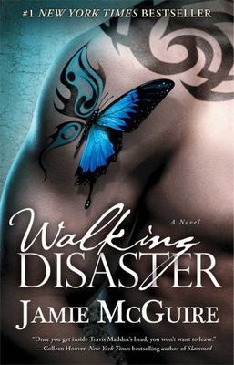 Livre Walking Disaster - Jamie McGuire (Livre d'occasion) - ISBN 1476712980