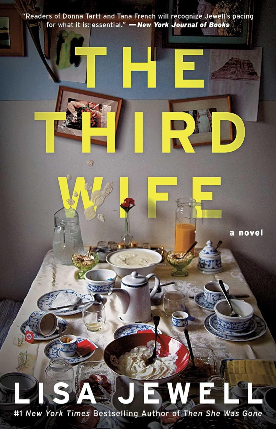 Livre The Third Wife - Lisa Jewell (Livre d'occasion) - ISBN 1476792194