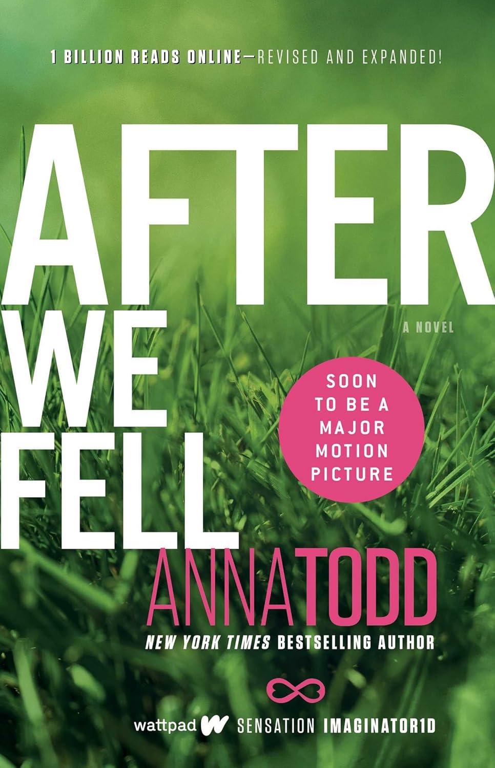 After # 3 : After We Fell - Anna Todd