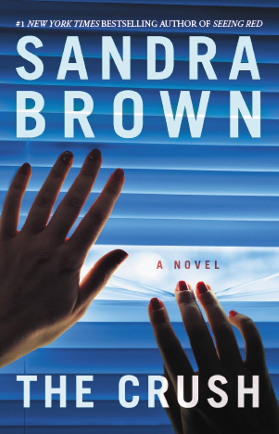 Livre The Crush - Sandra Brown (Livre d'occasion)