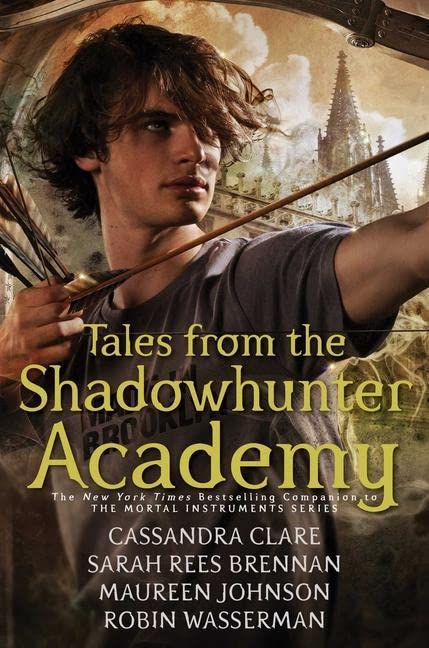 Livre Tales from the Shadowhunter Academy - Cassandra Clare (Livre d'occasion) - ISBN 1481443267