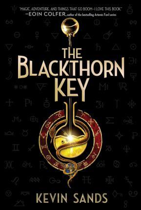 Livre The Blackthorn Key - Kevin Sands (Livre d'occasion) - ISBN 1481446525