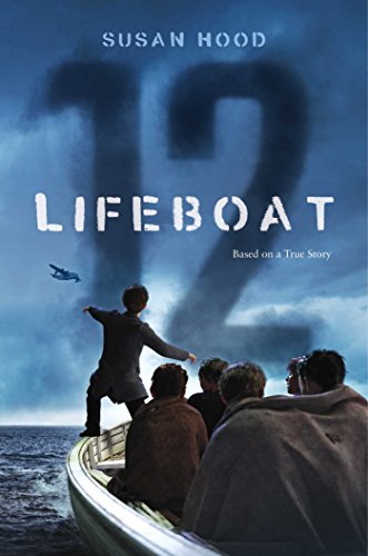 Livre Lifeboat 12 - Susan Hood (Livre d'occasion) - ISBN 1481468839