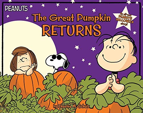 Livre The Great Pumpkin Returns - Charles M. Schulz (Livre d'occasion) - ISBN 1481496646