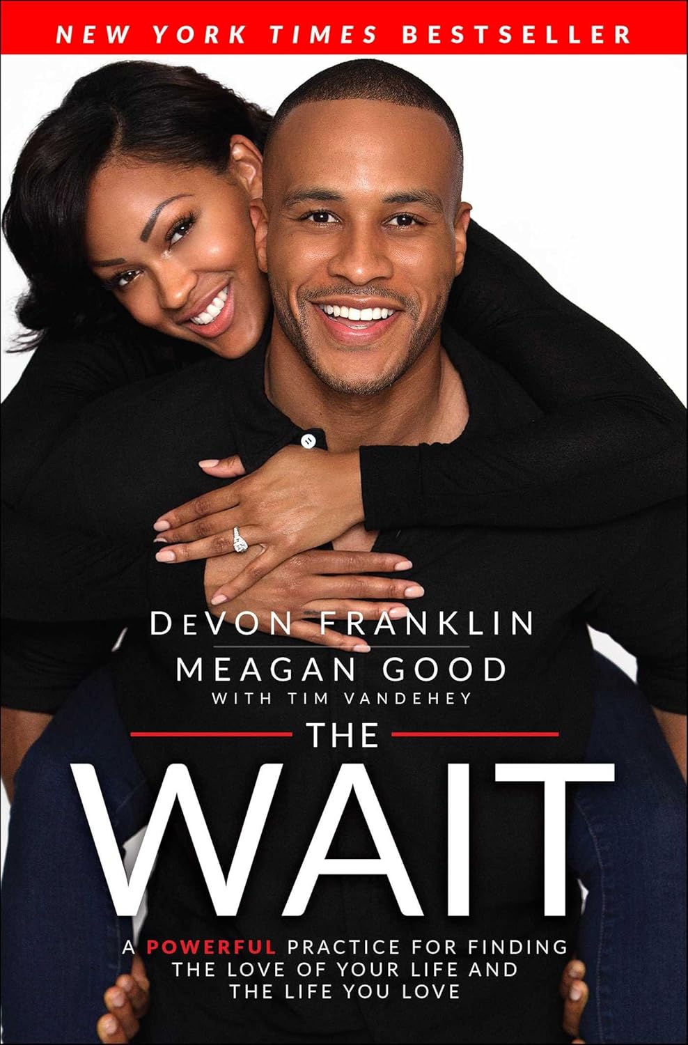 Livre The Wait : A Powerful Practice for Finding the Love of Your Life and the Life You Love - De...