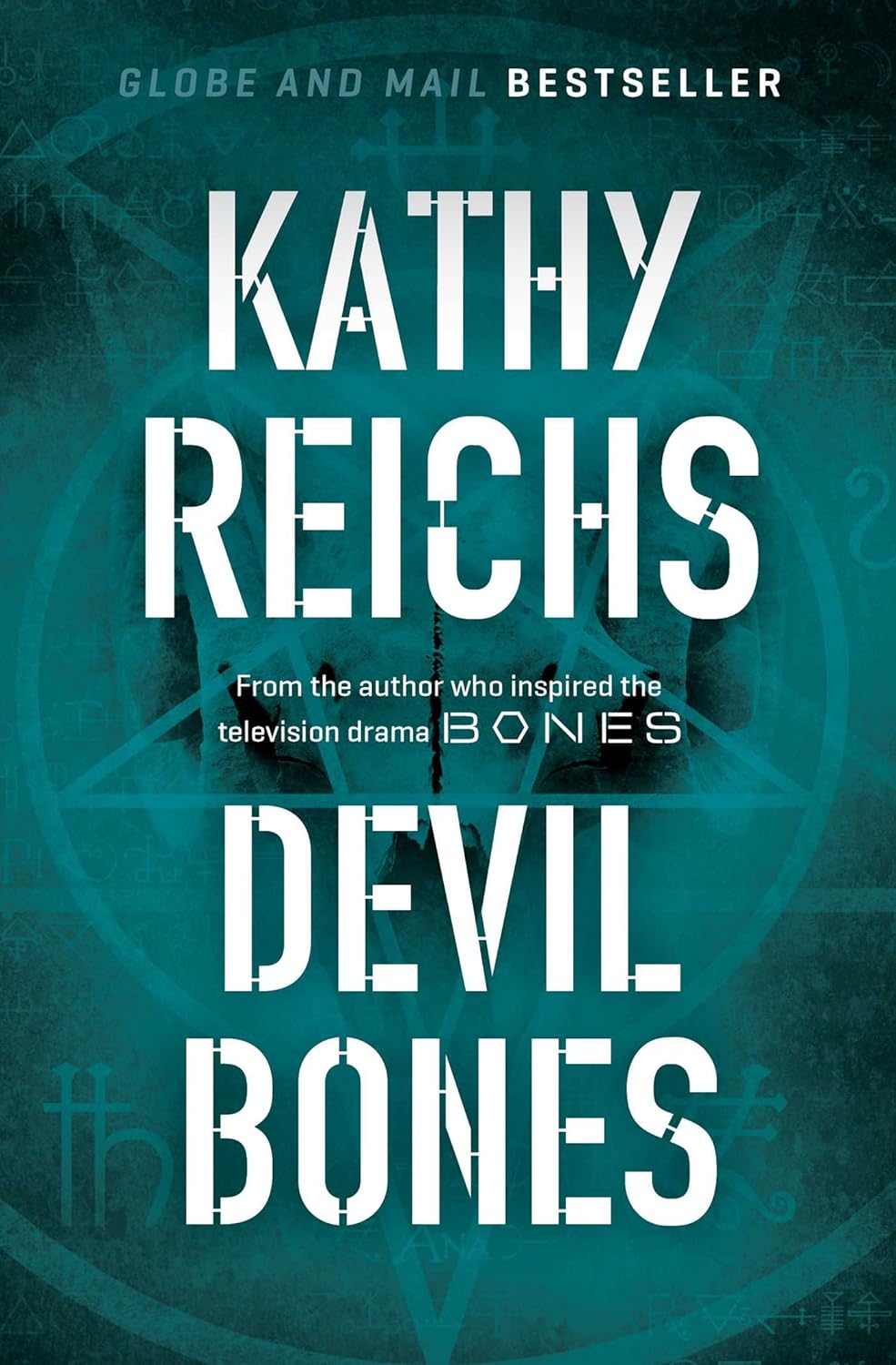 Livre Devil Bones - Kathy Reich (Livre neuf) - ISBN 1501123181