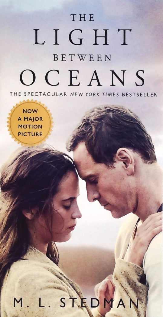 Livre The Light Between Oceans - M.L. Stedman (Livre d'occasion) - ISBN 1501127977