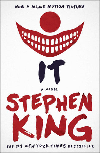 Livre It A Novel (Stephen King) (Livre d'occasion) - ISBN 1501142976
