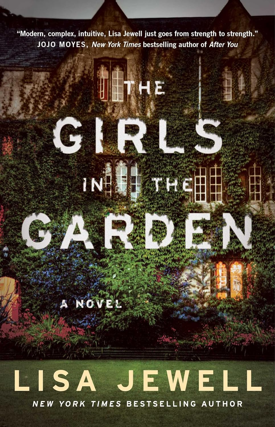Livre The Girls In The Garden - Lisa Jewell (Livre d'occasion) - ISBN 1501146629