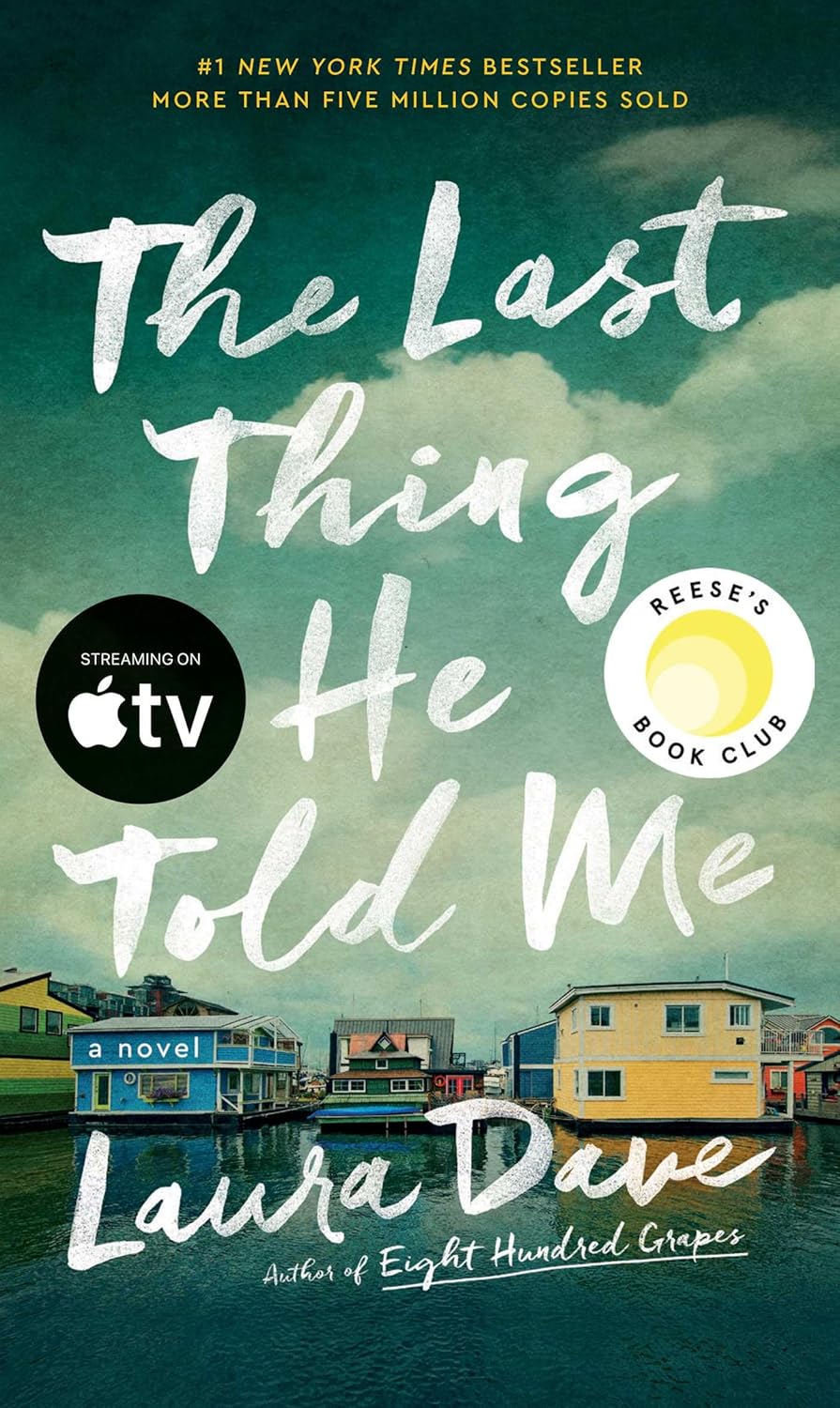 Livre The Last Thing He Told Me (Laura Dave) (Livre d'occasion) - ISBN 1501171356
