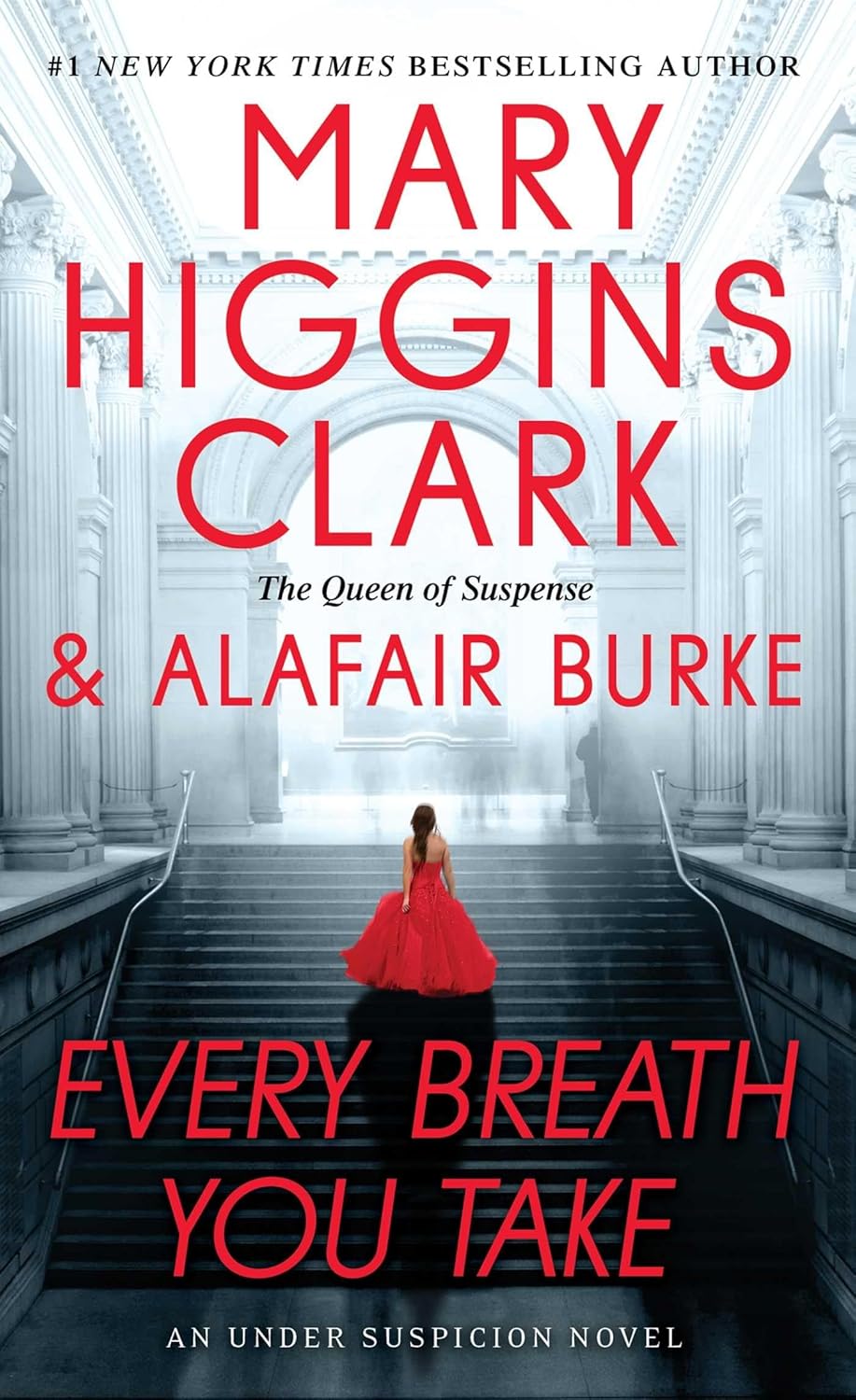 Livre Every Breath You Take - Mary Higgins Clark (Livre d'occasion) - ISBN 1501171739