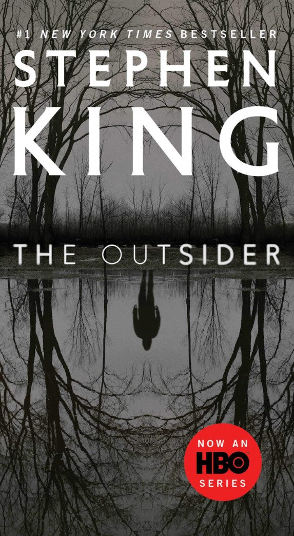 Livre ISBN The Outsider (Stephen King)