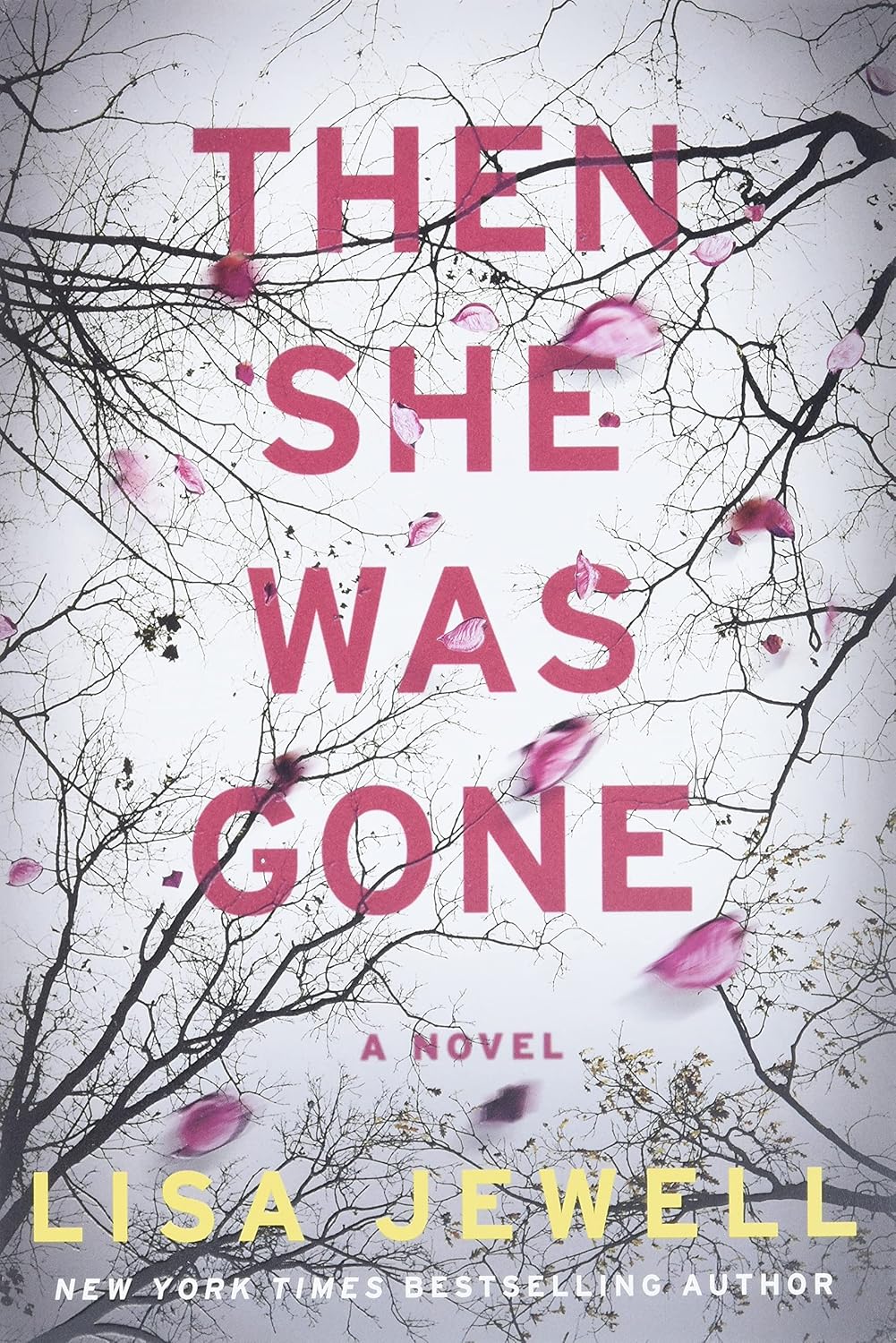 Livre Then She Was Gone - Lisa Jewell (Livre d'occasion) - ISBN 1501192833