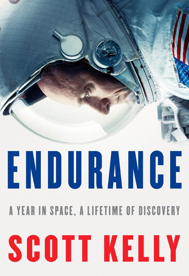 Livre Endurance: A Year in Space, A Lifetime of Discovery - Scott Kelly (Livre d'occasion) - ISBN...