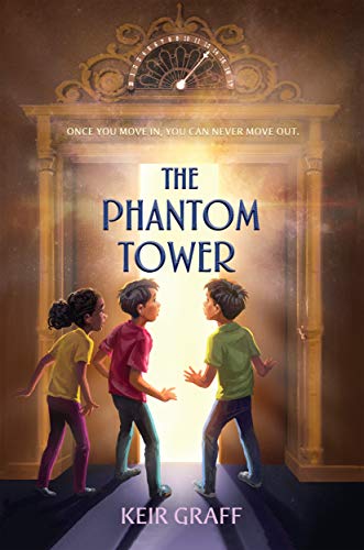 Livre The Phantom Tower - Keir Graff (Livre d'occasion) - ISBN 1524739529