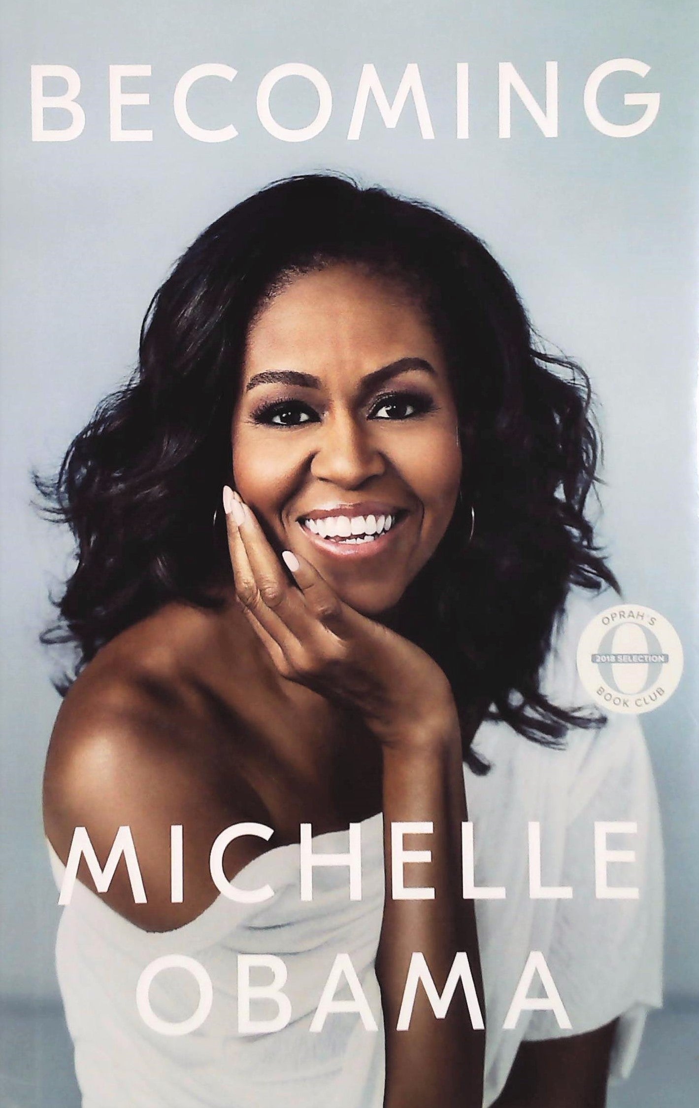 Livre Becoming - Michelle Obama (Livre d'occasion) - ISBN 1524763136