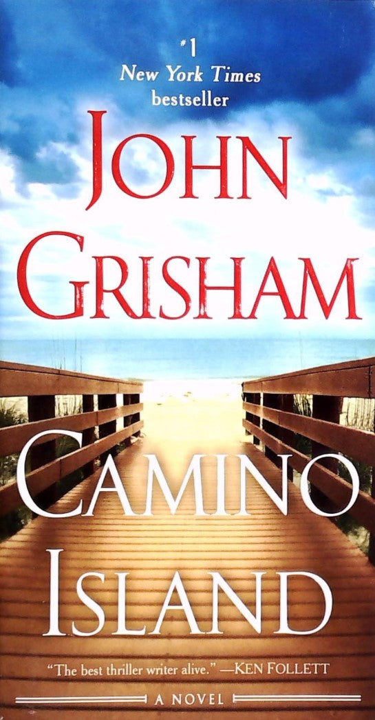 Livre ISBN 1524797154 Camino Island (John Grisham)