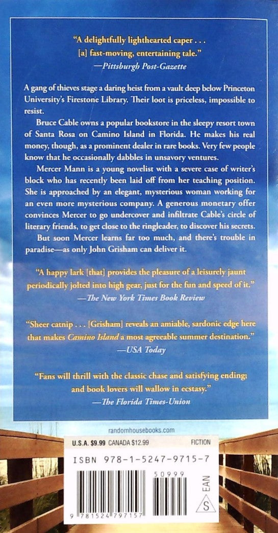 Camino Island (John Grisham)