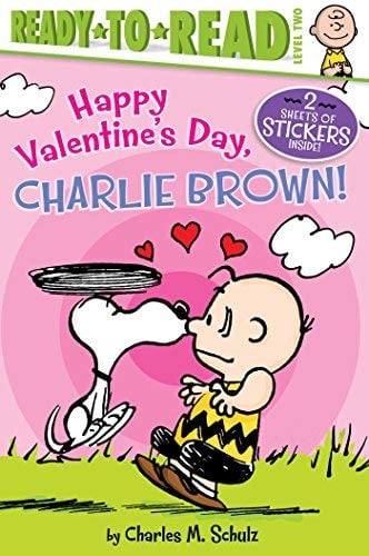 Livre Happy Valentine's Day, Charlie Brown! - Charles M. Schulz (Livre d'occasion) - ISBN 153440502X